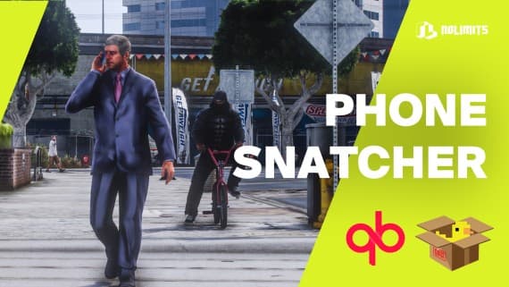 Phone Snatcher Script