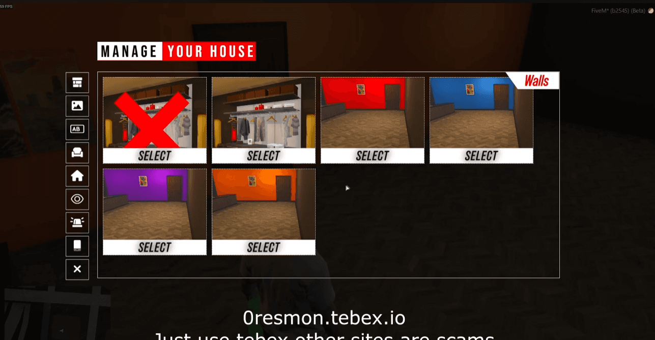[QB] [🌟FREE🌟] S4_HOUSING 0RESMON 🌟NEW🌟