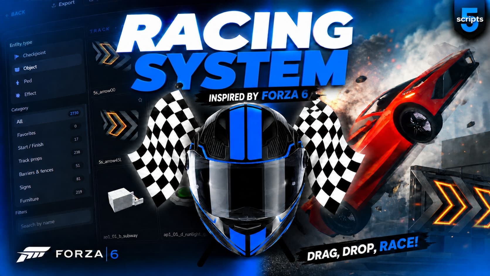 RACING SYSTEM
