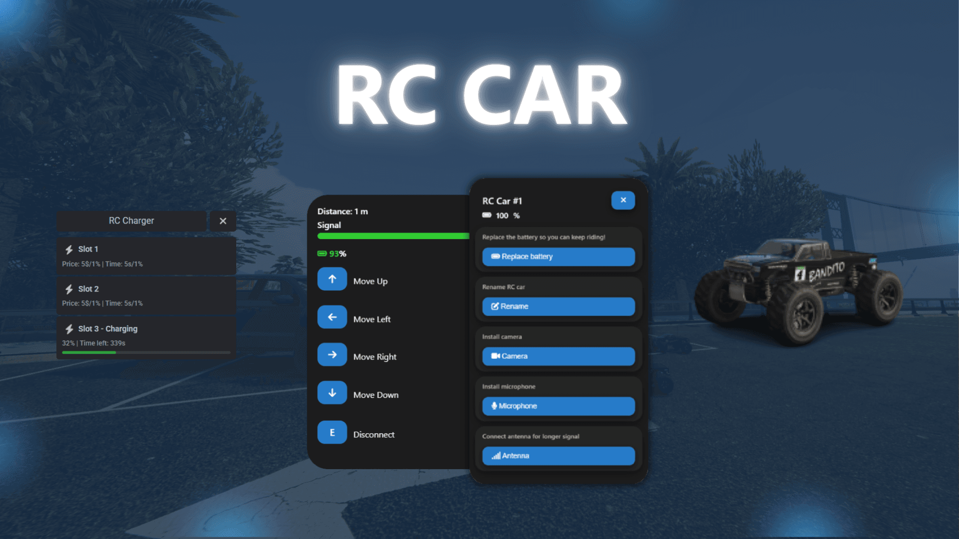 RC Car