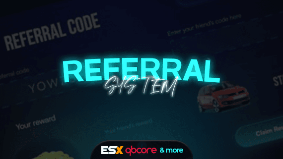 Referral System