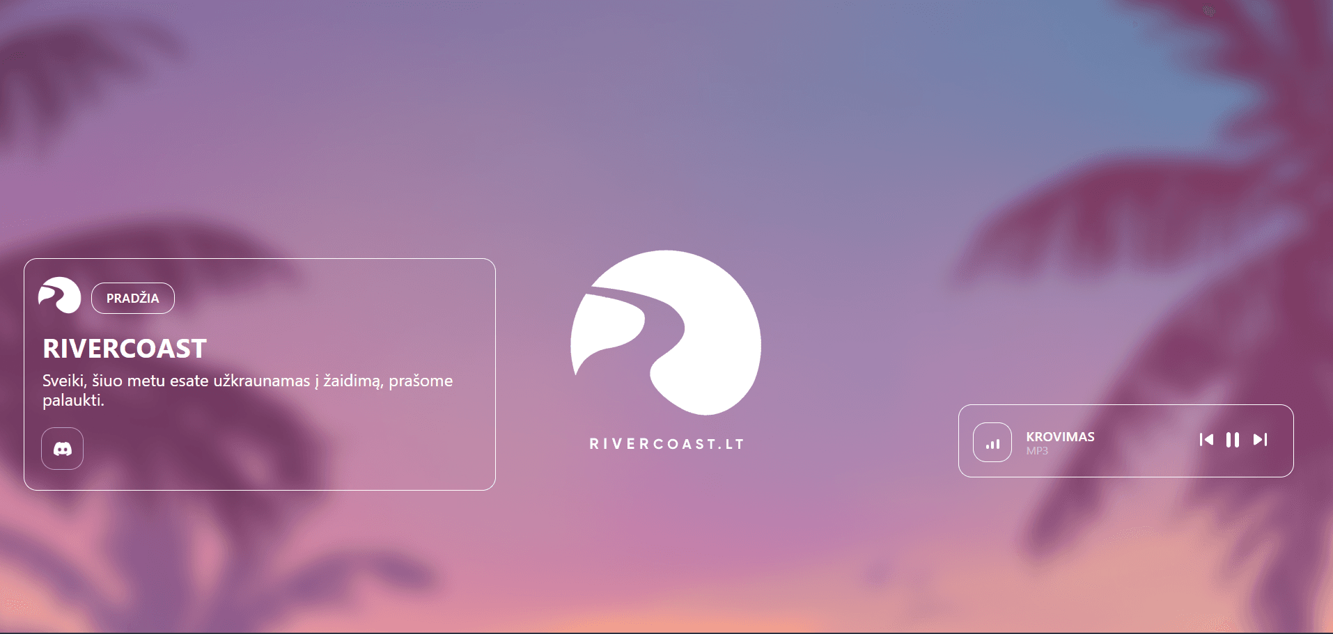 River-Loadingscreen [FREE] [CUSTOM]