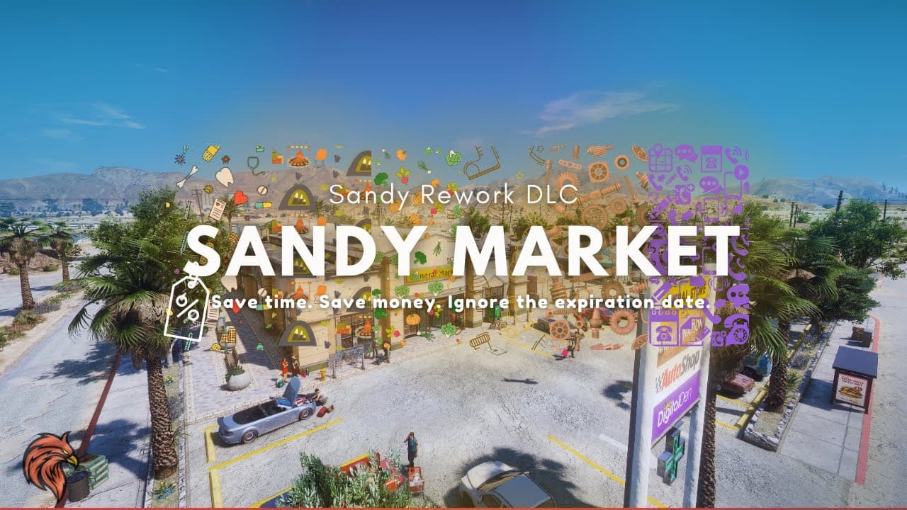 Sandy Market