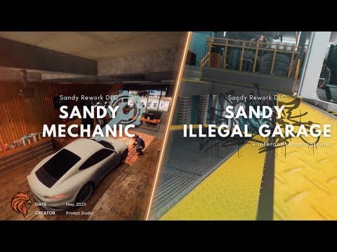 Sandy Mechanic