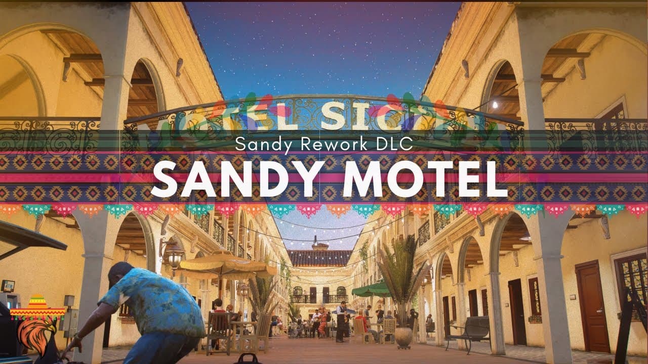 Sandy Motel