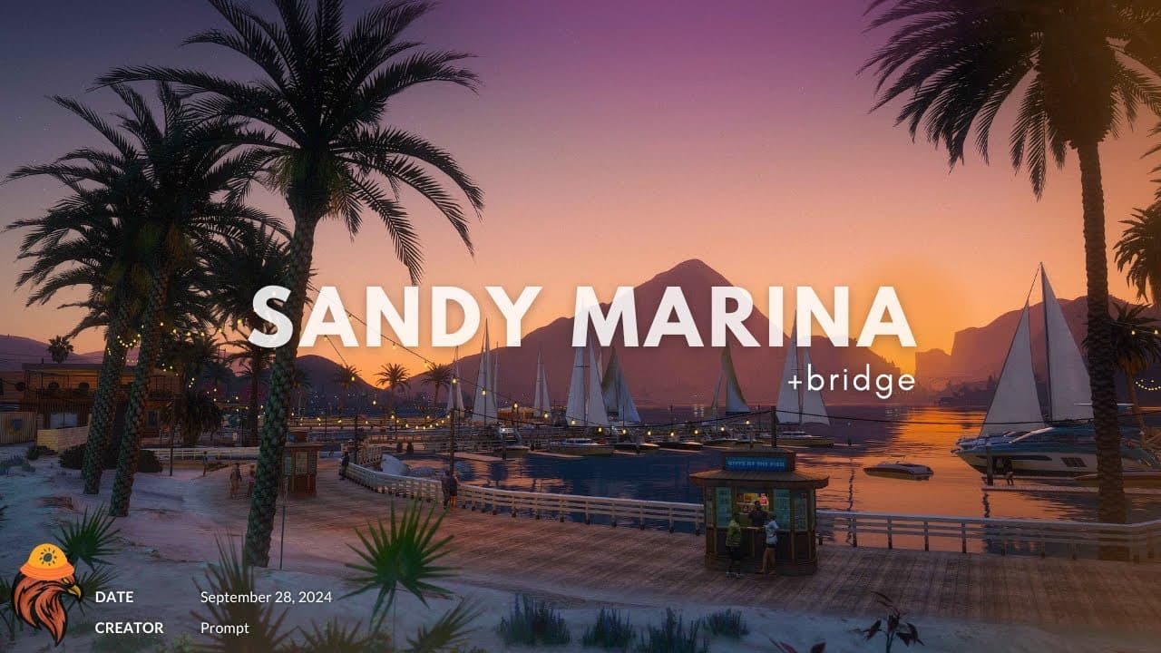 Sandy Shores Beaches