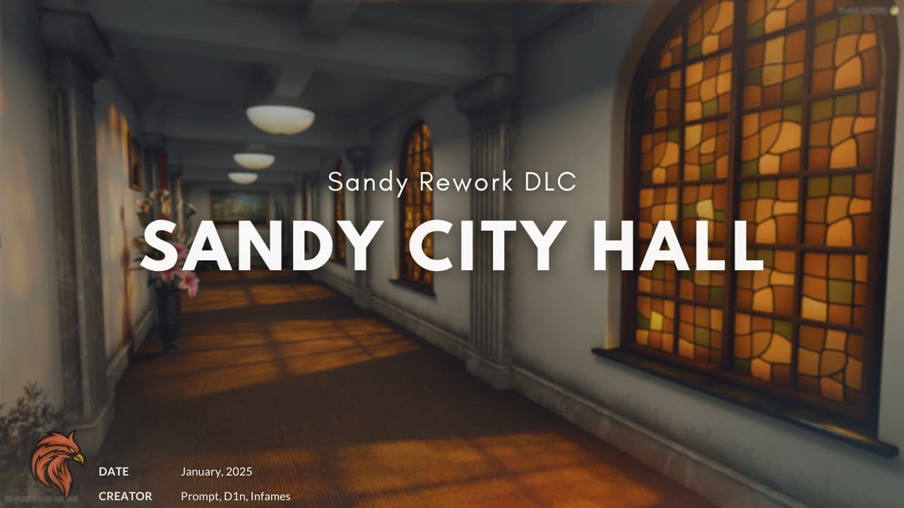 Sandy Shores City Hall