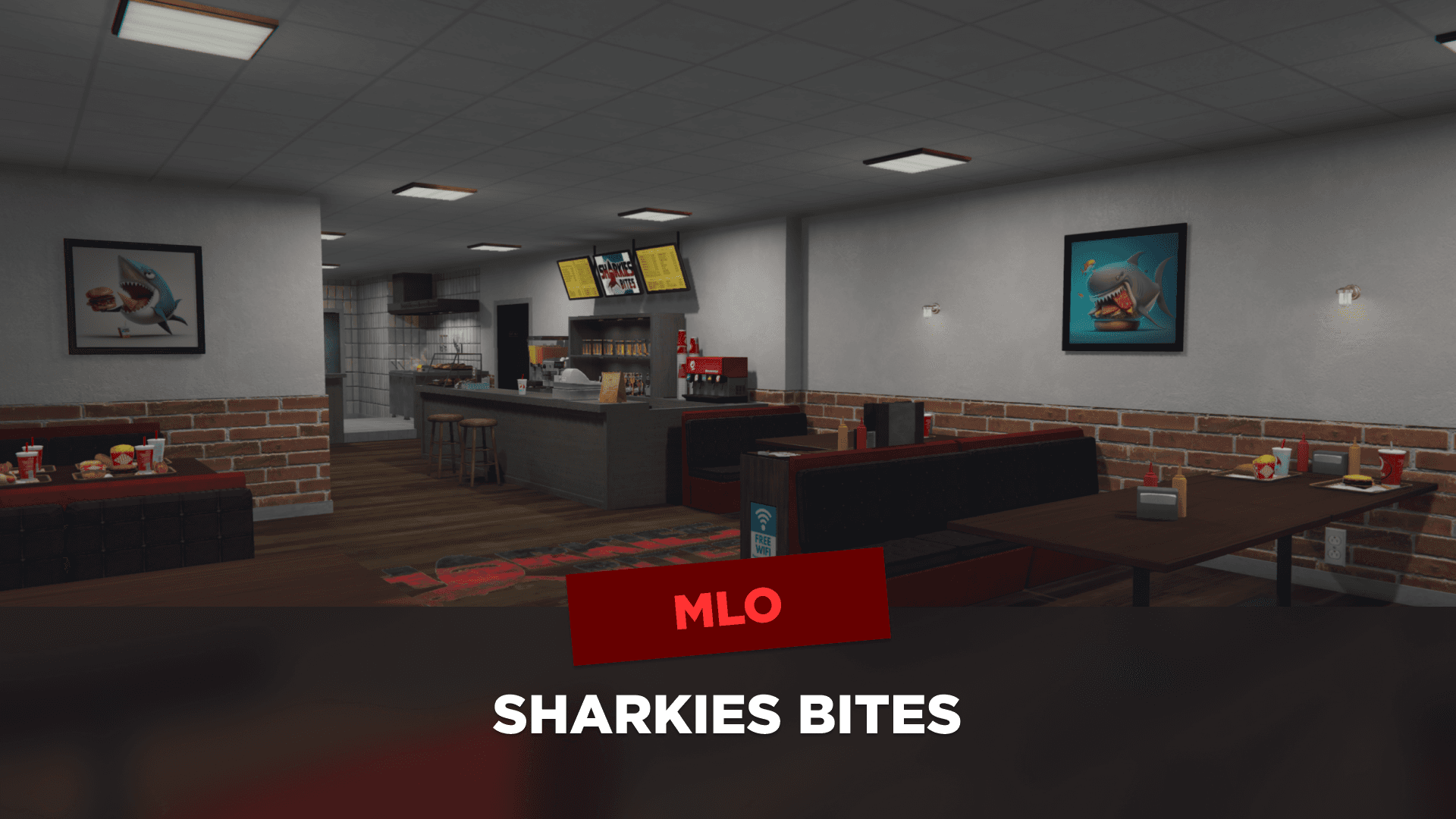 Sharkies Restaurant