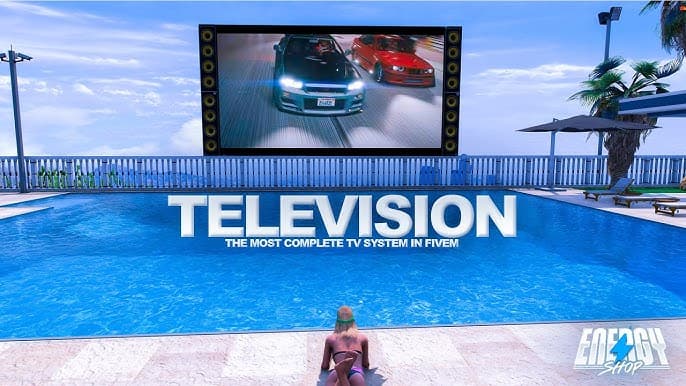 SmartTV – Event Screen System 1.0.0