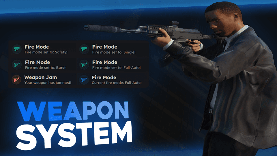 Spectrum Development Weapon System