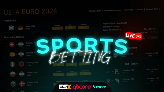 FiveM Sports Betting Script | Sky-Systems