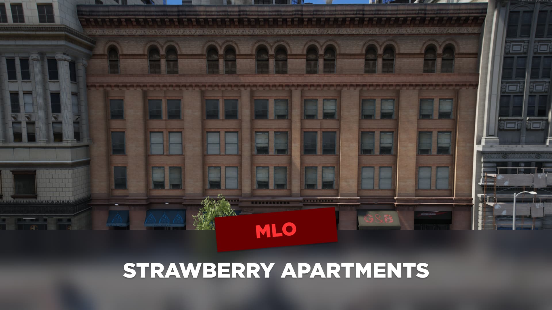 Strawberry Apartments
