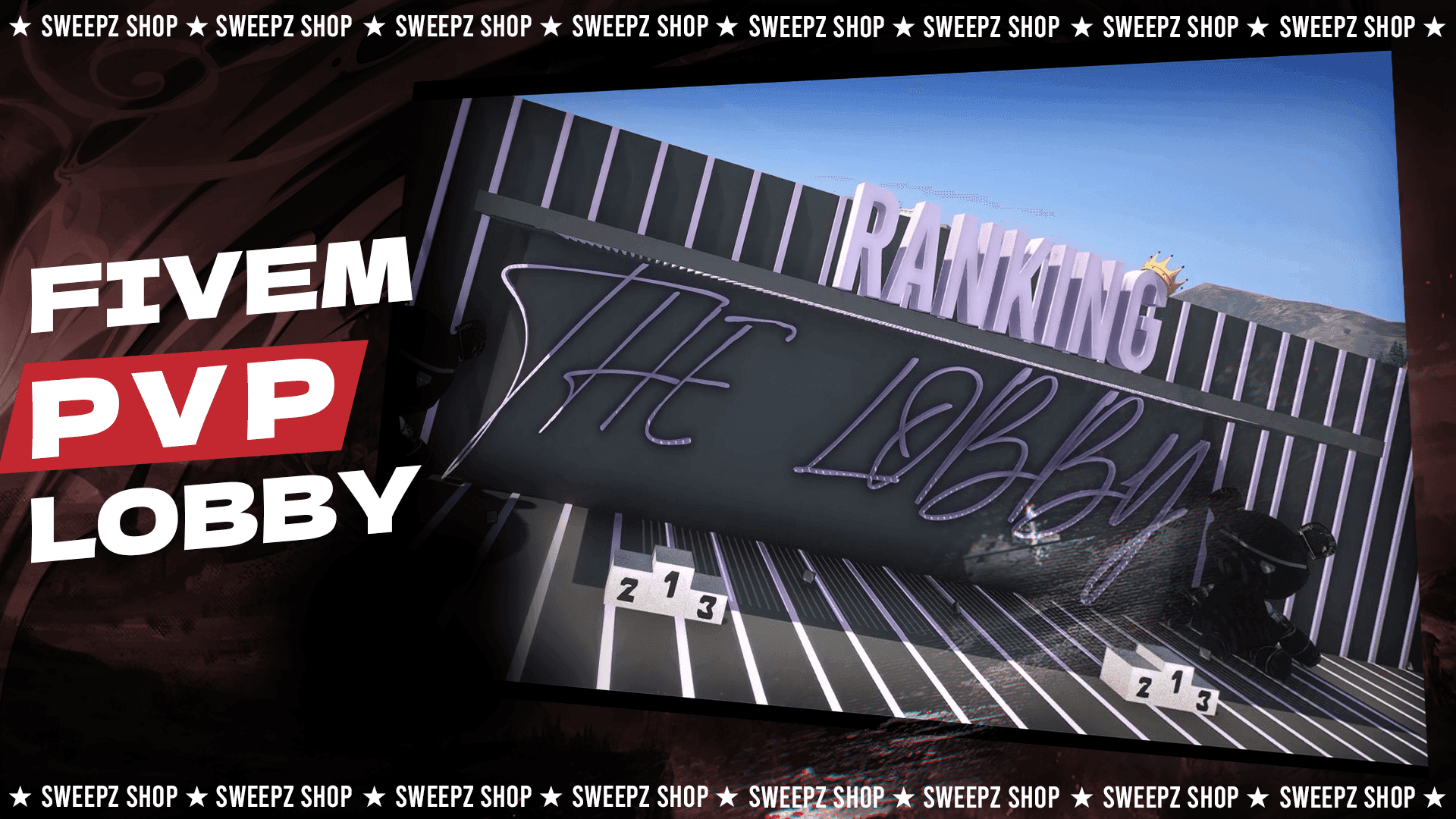 Sweepz Lobby