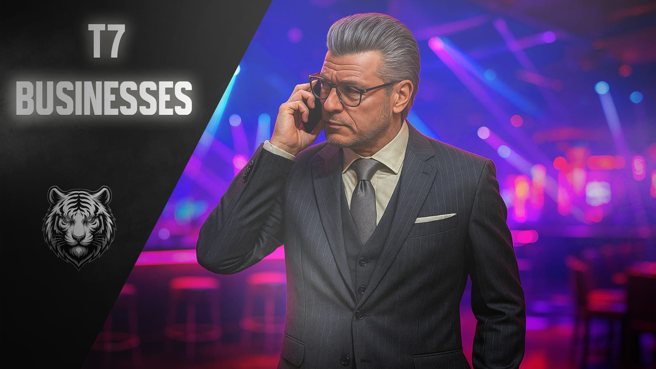 T7 Advanced Businesses