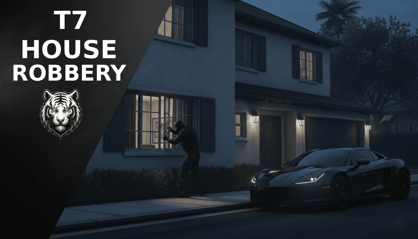 T7 House Robbery
