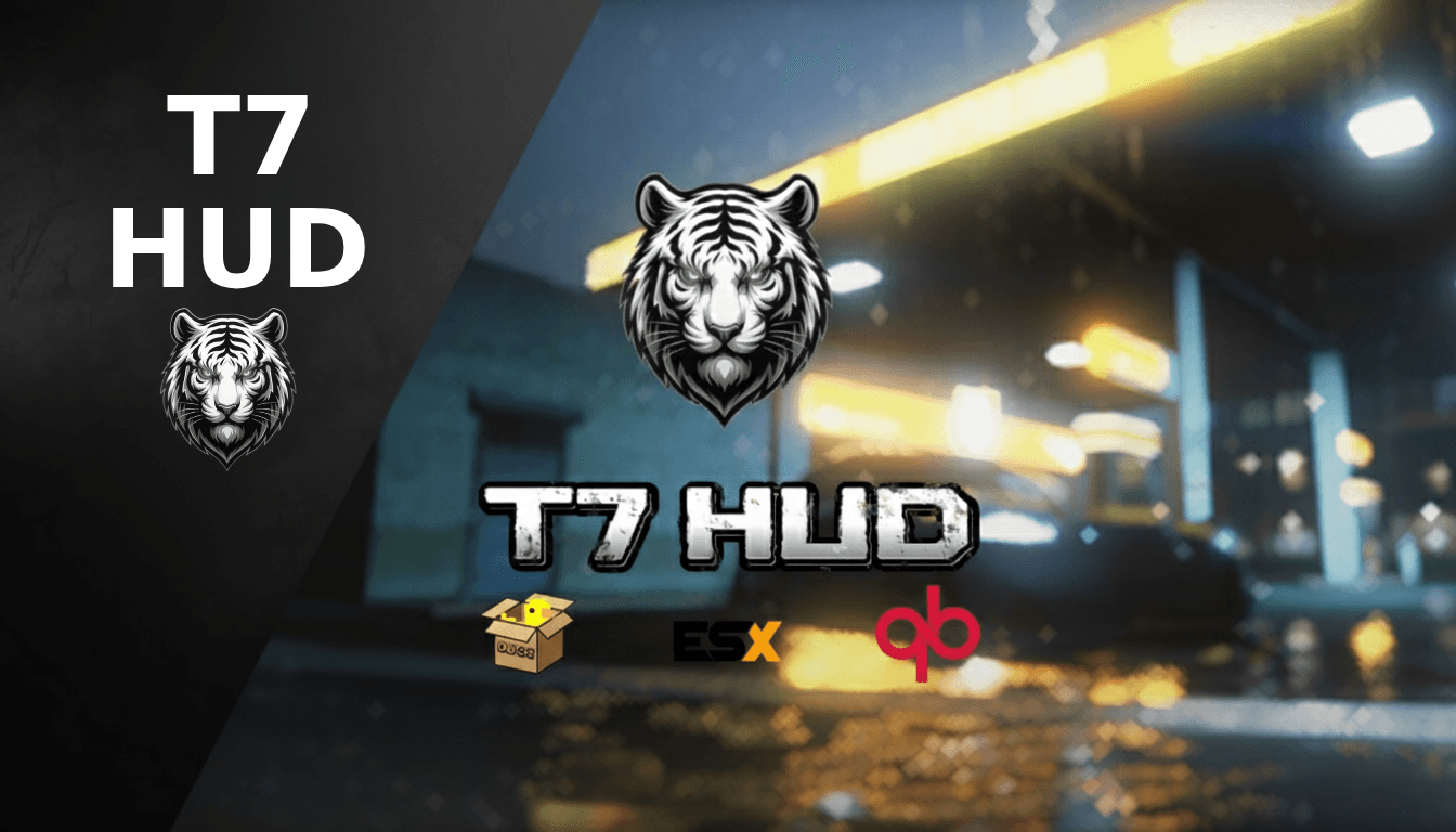 T7 HUD