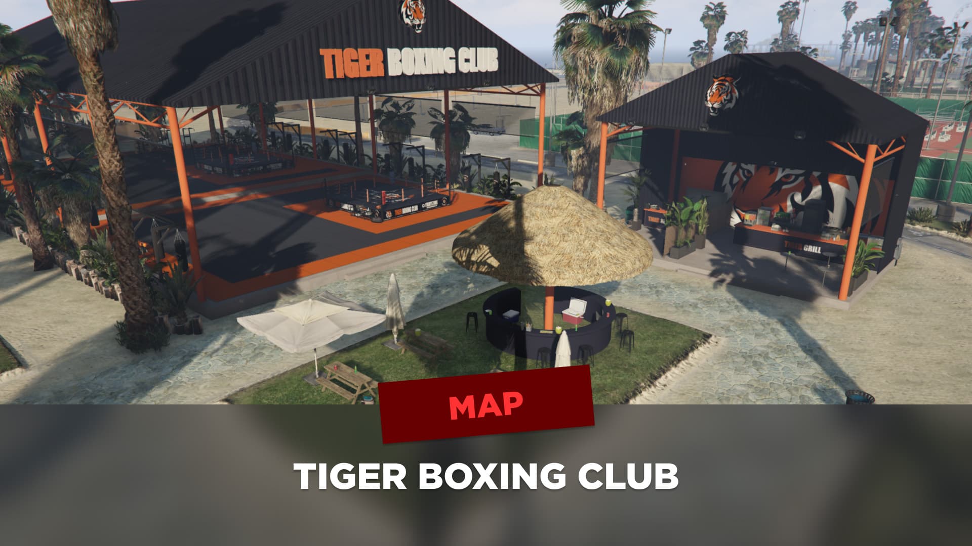 Tiger Boxing Club