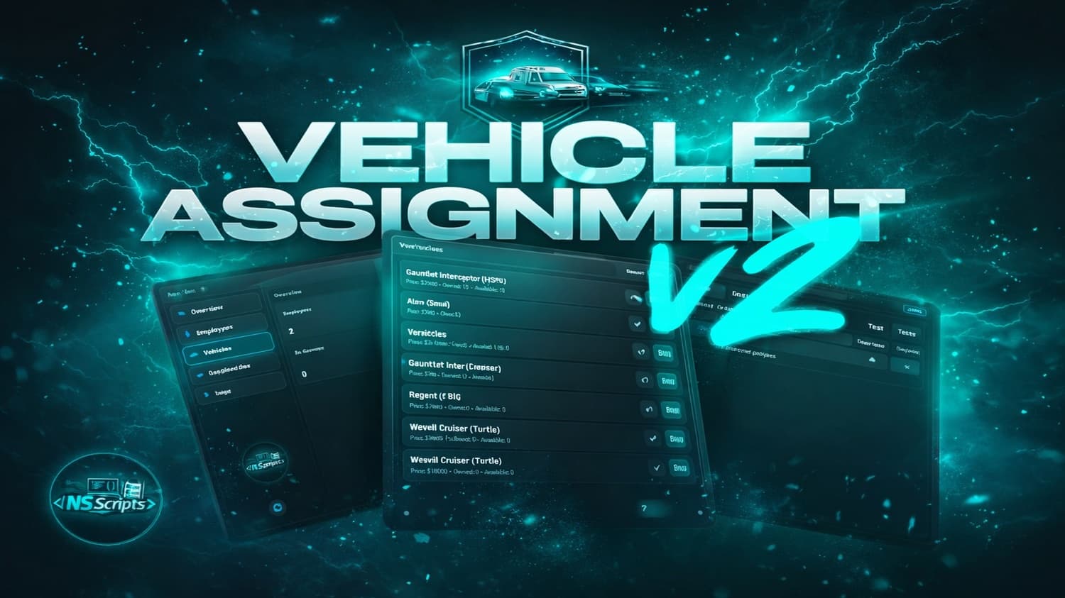 Vehicle Assignment Script v2