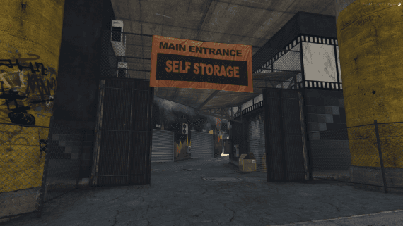 Vinewood Self Storage