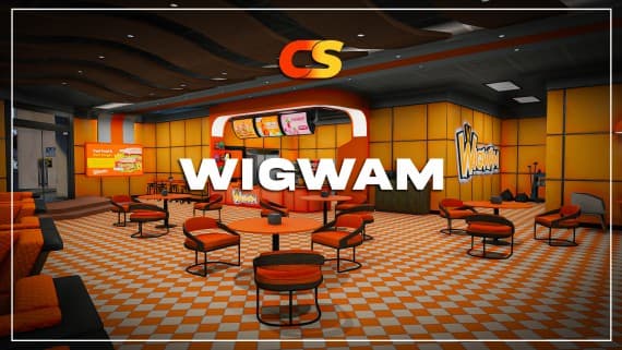 WIGWAM BURGER