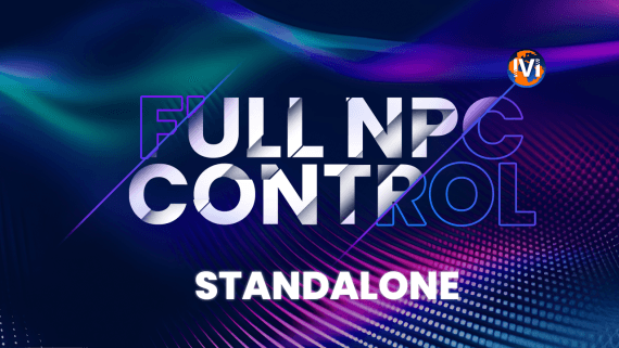 X ADVANCED NPC CONTROL