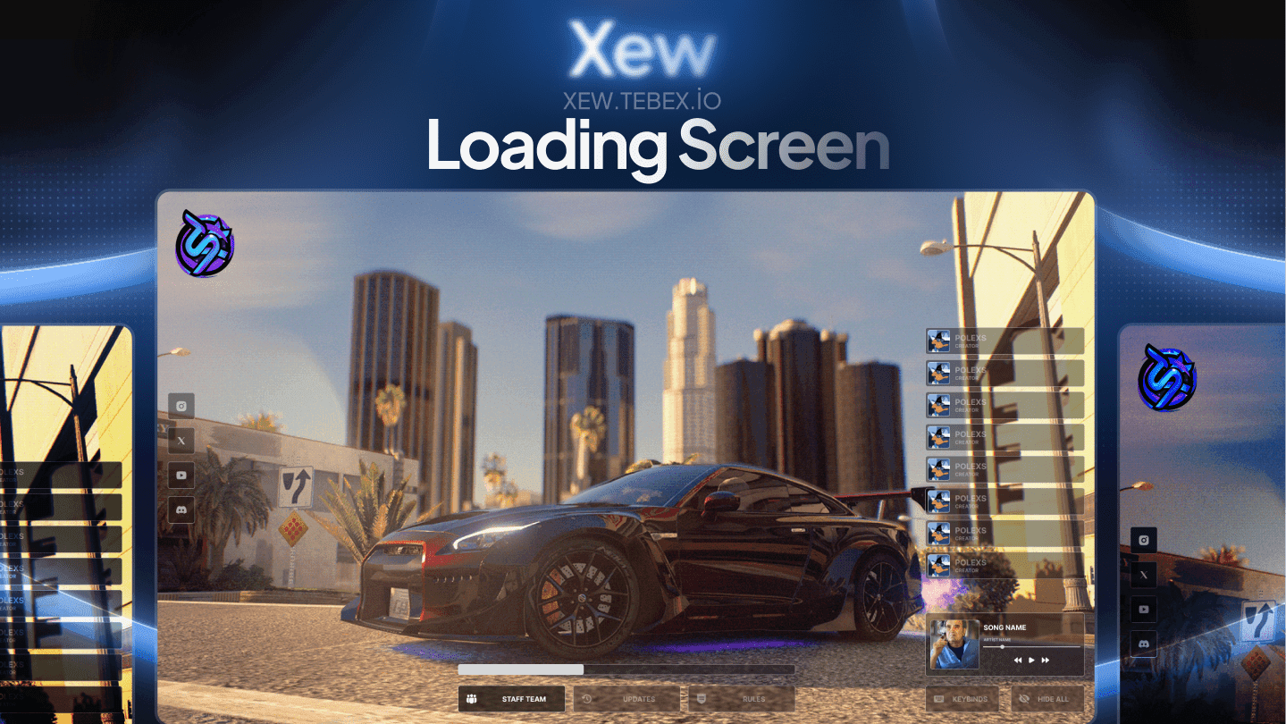 Xew Loading Screen-V1