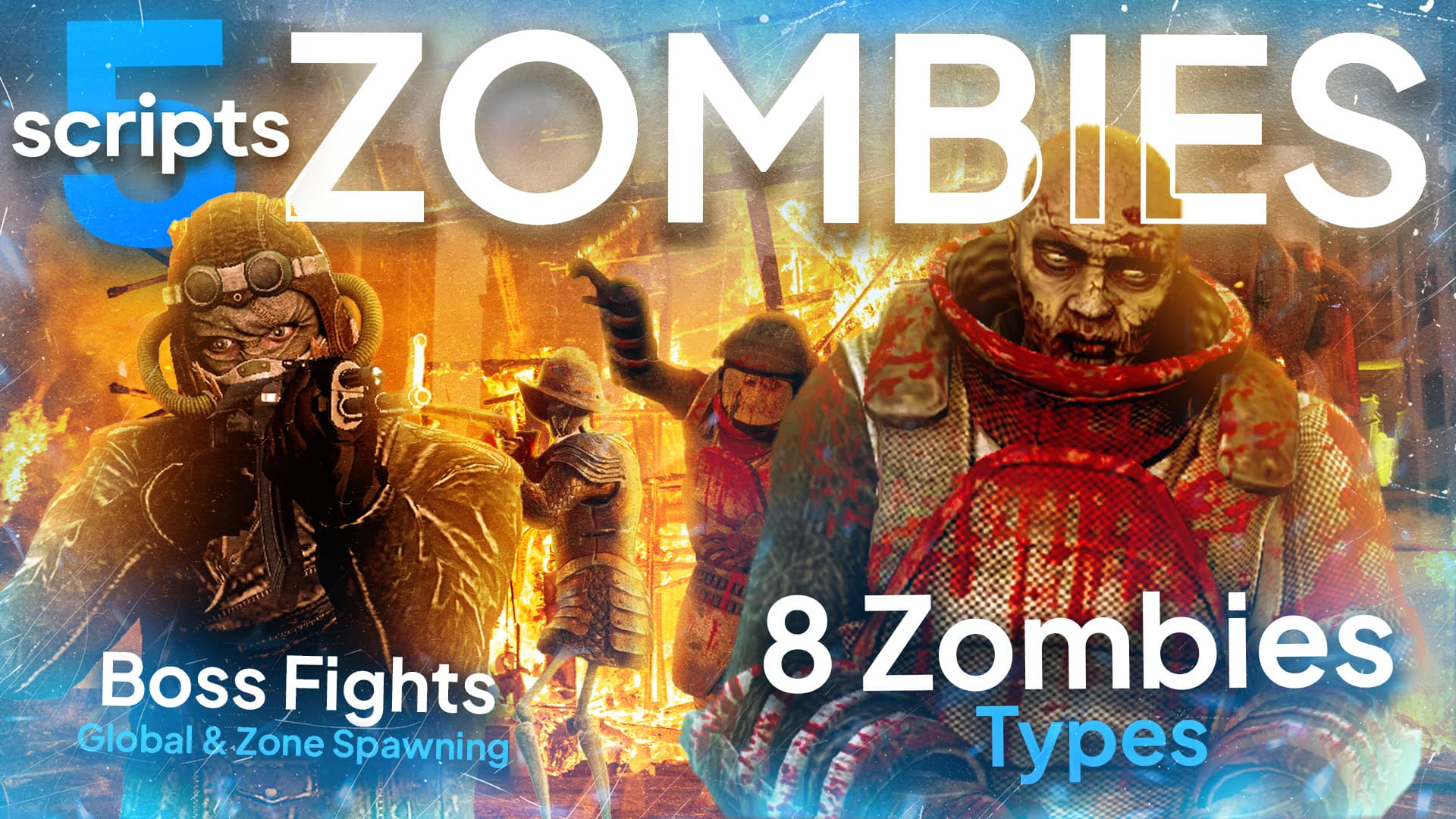 ZOMBIES SYRVIVAL SYSTEM