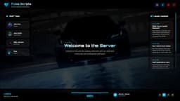 LoadingScreen V1 - FiveM Loading Screen Script | PulseScripts
