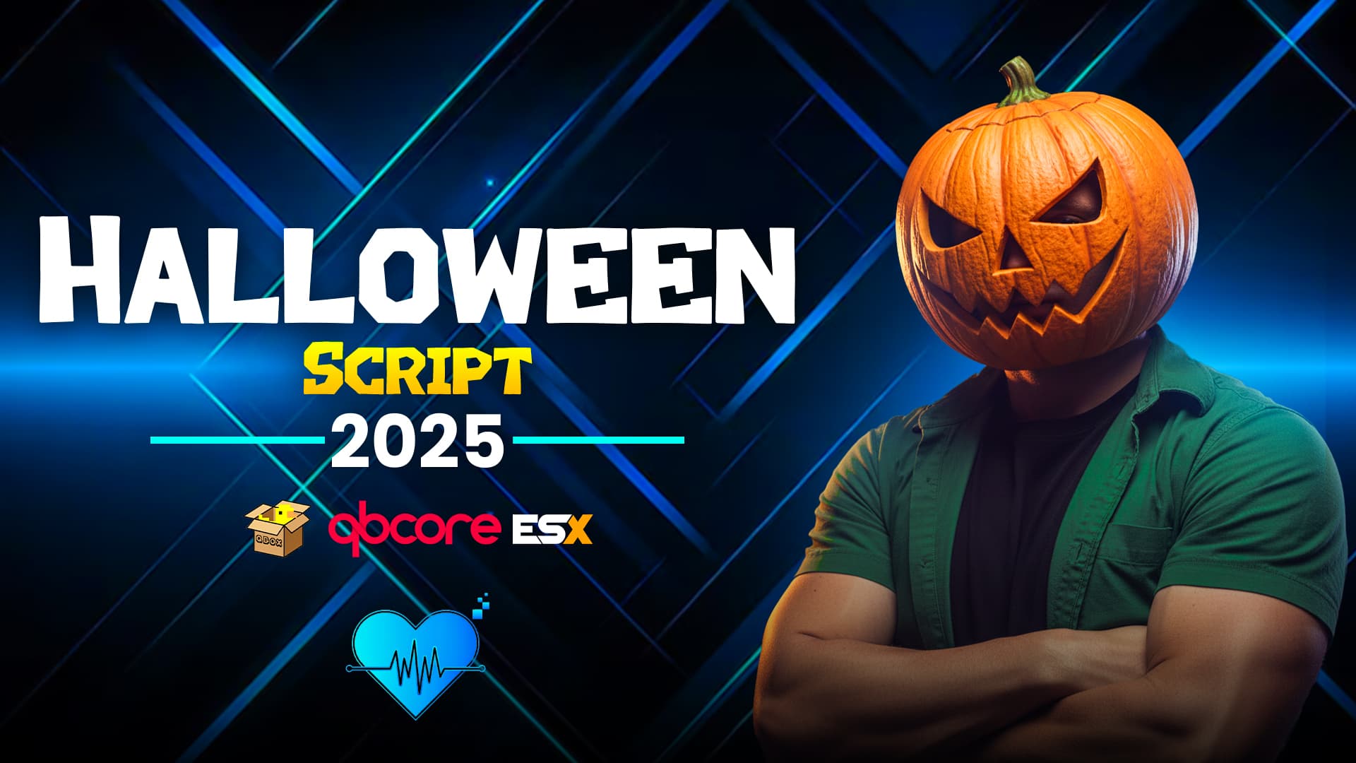 Five Script Drown Halloween FiveM Script - PulseScripts