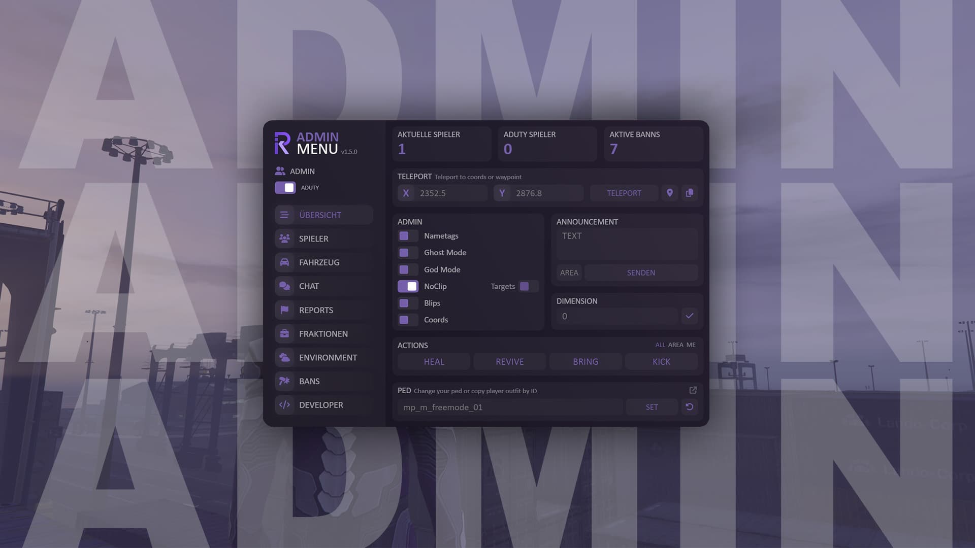 Five Script Drown FiveM Teleport Scripts – Fast Travel & Portals